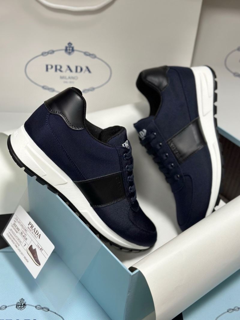 Prada Low Shoes